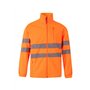 Velilla 181 19 3XL Veste polaire haute visibilité Orange fluo Taille 3XL