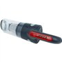 Aspirateur auto rechargeable - JOCCA - Sans fil - 7500 Pa - 18 min - 0,5 L - Noir / Rouge