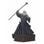SD TOYS - Figurine Gandalf en Moria du Seigneur des Anneaux - Figurine de 18 cm