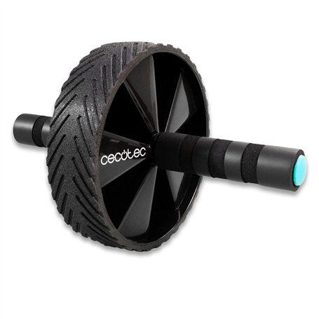 Cecotec Roue abdominale Small Fitness DrumFit AB Wheel