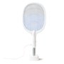 Raquette Anti-insectes Rechargeable 2 en 1 avec Lumière UV Elecfly InnovaGoods