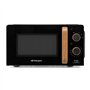 ORBEGOZO MI2120 Micro-ondes Noir Nordique 20 L