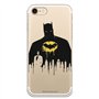 Personalaizer Coque pour iPhone 7 - iPhone 8 - SE 2020 - Batman Urban Tag