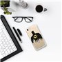 Personalaizer Coque pour iPhone 7 - iPhone 8 - SE 2020 - Batman Urban Tag