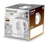 Bouilloire Electrique SWK 1100WH SENCOR