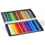 KOH-I-NOOR Polycolor Crayons de couleur pour l'Artiste (Set de 72)