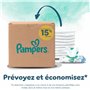 Pampers Harmonie Couches Taille 3, 96 Couches, 6kg-10kg, Protection Douce De La Peau Avec 100% D’Absorption Pampers