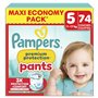 Pampers Premium Protection Pants Taille 5