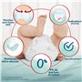 Protection Douce De La Peau Avec 100% D’Absorption Pampers
