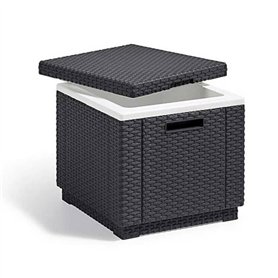 Keter Glaciere Ice Cube Graphite 405981