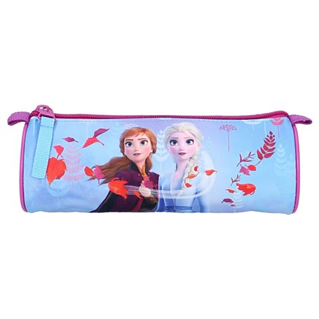 Disney Trousse à Crayons - La Reine des neiges 2 "liée naturellement
