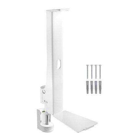 CMP5VW Support mural pour Enceinte SONOS Play 5 Blanc