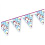 Folat 65047 Guirlande de fanions licorne 10 m
