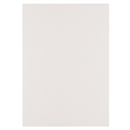 Florence Papier Cartonné en Lin Beige 250 g – Papier Scrapbooking A4 – Blanc Cassé – Papier Cartonné Couleur – Invitations Éléga