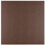 Florence Papier Cartonné en Lin Marron 250 g – Papier Scrapbooking 30