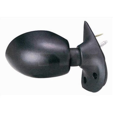 DAPa 3280068 1 X Rétroviseur Extérieur Gauche Côté Conducteur