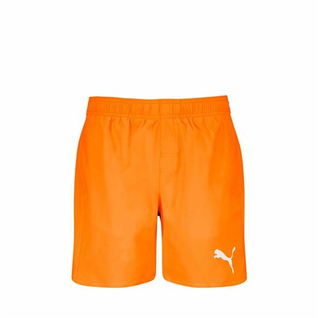 Maillot de bain enfant Puma SWIN BOYS 701224511 007 Orange