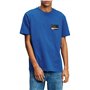 KARL LAGERFELD JEANS Regular Short Sleeve Box Logo Tee T-Shirt