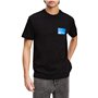 KARL LAGERFELD JEANS Regular Short Sleeve Box Logo Tee T-Shirt