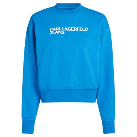 Karl Lagerfeld Jeans Regular Essential Logo Sweat Maillot de survêtement