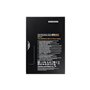 Disque dur Samsung MZ-77E1T0BW 1 TB SSD