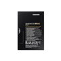Disque dur Samsung MZ-77E500BW 500 GB SSD
