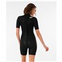 Néoprène Rip Curl FREELITE S/SL SPRING Noir