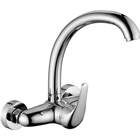 DP Bath Peonia - Robinet Mitigeur mural de cuisine