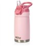 Gourde isotherme - NUBY - 300 ml - Acier inocydable - Rose