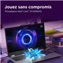 PC portable Gamer LENOVO LOQ 15IRX10 | Sans Windows - 15'' FHD 144hz - Core i5-13450HX - RTX 5050 100W - RAM 16 Go - SSD 512 Go