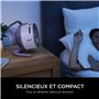 Shark FlexBreeze HydroGo, ventilateur brumisateur portable, rafraîchisseur d'air silencieux intérieur/extérieur, discret et dura