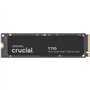 CRUCIAL - T710 - Disque dur SSD - 1 To avec dissipateur - PCIe Gen5 NVMe M.2