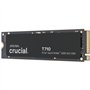 CRUCIAL - T710 - Disque dur SSD - 4 To avec dissipateur - PCIe Gen5 NVMe M.2