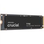 CRUCIAL - T710 - Disque dur SSD - 4 To avec dissipateur - PCIe Gen5 NVMe M.2