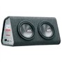 Caisson Amplifié - MTX - RTP8x2 - 2 Subwoofers 20 cm - 240W RMS - Classe-D