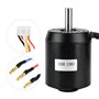 VOBOR Moteur détecté sans balais Outrunner du Moteur 6384 120KV BLDC de Scooter for la Planche à roulettes de équilibrage électr