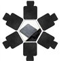 vgggrd 6 Pack Porte Stylos Autocollants