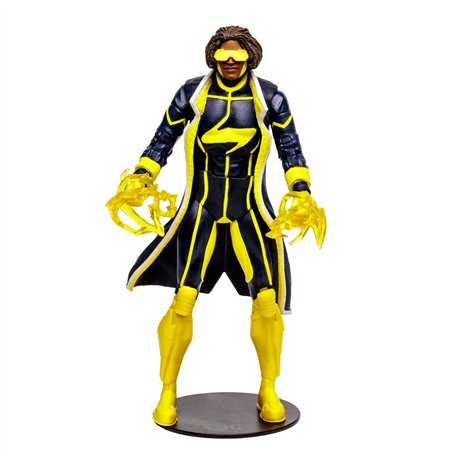 McFarlane TM15274 Figurine d'action DC Multiverse Static Shock (New52)
