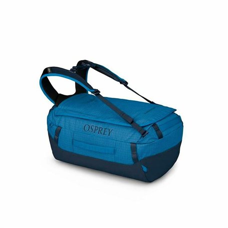 Sac à dos de Sport Osprey Transporter Duffel Bleu 30 L