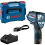 Détecteur thermique Bosch Professional GIS 1000 C avec batterie 12V 2