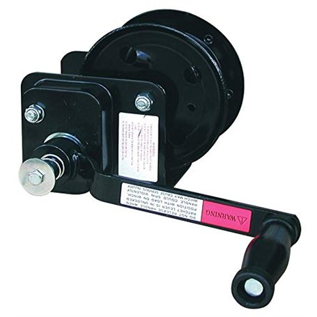 Outifrance 1260016 Treuil Manuel Auto-Freine