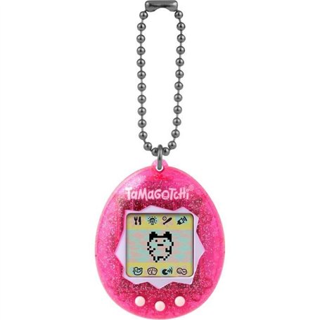 Tamagotchi Original - BANDAI - 46007 - Color Collection - Rose
