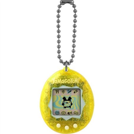 Tamagotchi Original - BANDAI - 46008 - Color Collection - Jaune