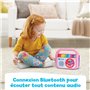 Enceinte Bluetooth Lumineuse avec Comptines