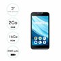 Logicom - EZY 2 - Smartphone 4G Dual SIM Android - Batterie 2000mAh Li-ION - 16Go