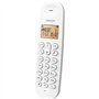 Téléphone fixe sans fil - LOGICOM - DECT ILOA 155T SOLO - Blanc - Avec répondeur