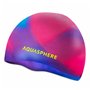 Bonnet de bain Aqua Sphere Aqua Sphere Plain Violet