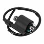 cyclingcolors bobine allumage moto scooter mobylette compatible avec yamaha neo's nitro xmax 50 125 ybr yzf 12v 2 cosses