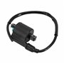 cyclingcolors bobine allumage moto scooter mobylette compatible avec yamaha neo's nitro xmax 50 125 ybr yzf 12v 2 cosses