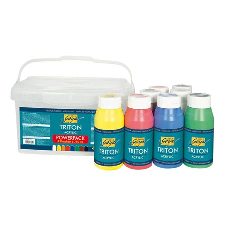 KREUL 17800 - Solo Goya Triton Set